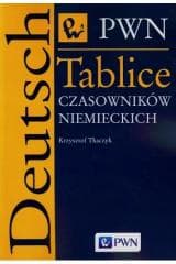 Tablice czasowników niemieckich - Krzysztof Tkaczyk