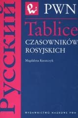 Tablice czasowników rosyjskich -  Magdalena Kuratczyk