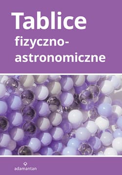 Tablice fizyczno-astronomiczne wyd. 6 - Opracowanie Zbiorowe