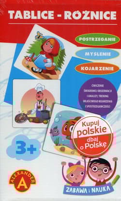 Tablice Różnice