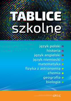 Tablice szkolne - Opracowanie Zbiorowe