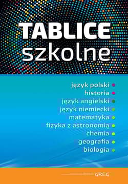 Tablice szkolne - Opracowanie Zbiorowe