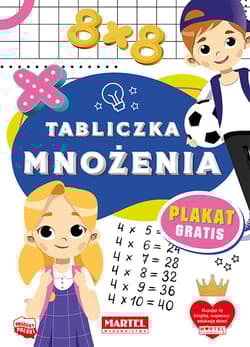 Tabliczka mnożenia - Katarzyna Salamon