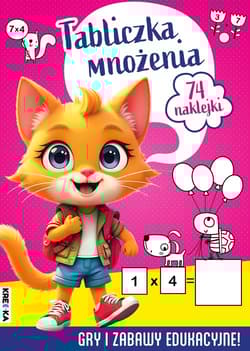 Tabliczka mnożenia - Praca zbiorowa
