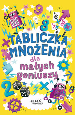 Tabliczka mnożenia dla małych geniuszy - Gareth Moore