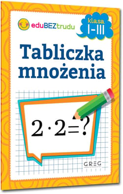 Galeria - zdjęcie nr. 2 - Tabliczka mnożenia. Klasy 1-3