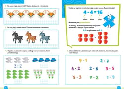 Galeria - zdjęcie nr. 4 - Tabliczka mnożenia. Klasy 1-3