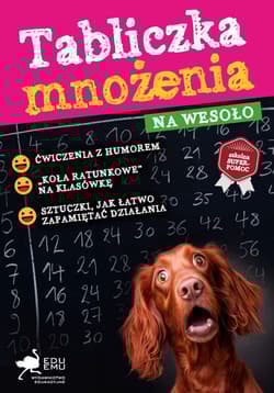 Tabliczka mnożenia na wesoło
