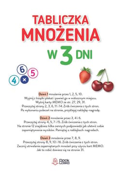 Galeria - zdjęcie nr. 3 - Tabliczka mnożenia w 3 dni