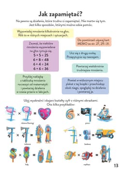 Galeria - zdjęcie nr. 5 - Tabliczka mnożenia w 3 dni