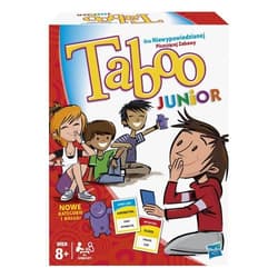 Taboo Junior