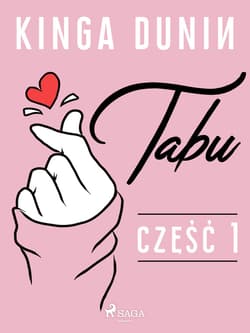 Tabu - ebook - Dunin Kinga