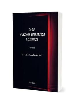 Tabu w języku, literaturze i kulturze - Car Anna