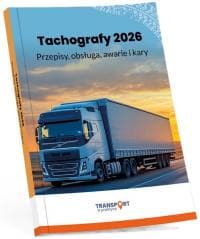 Tachografy 2026. Przepisy, obsługa, awarie i kary - Praca zbiorowa