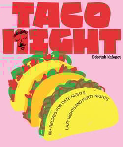 Taco Night wer. angielska