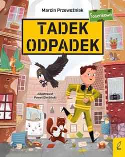Tadek Odpadek - Marcin Przewoźniak