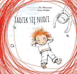 Tadzik się nudzi - Jerzy Horsten