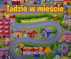 Tadzio w mieście Wskaż misiowi drogę