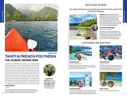 Galeria - zdjęcie nr. 5 - Tahiti & French Polynesia. Lonely planet
