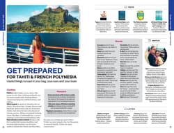 Galeria - zdjęcie nr. 5 - Tahiti & French Polynesia. Lonely planet