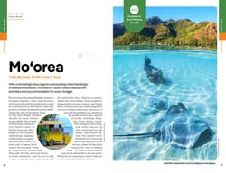 Galeria - zdjęcie nr. 3 - Tahiti & French Polynesia. Lonely planet