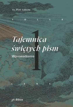 Tajemica świętych pism Wprowadzenie