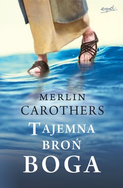 Tajemna broń Boga - ebook