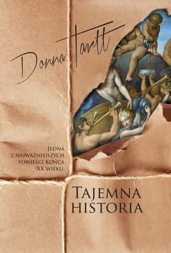 Tajemna historia - ebook - Donna Tartt