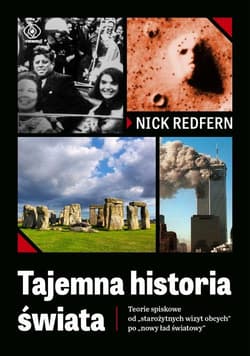 Tajemna historia świata - Nick Redfern