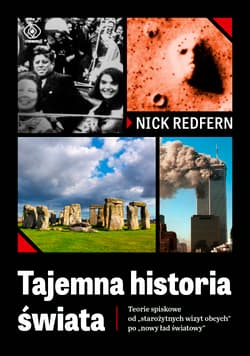 Tajemna historia świata - Nick Redfern