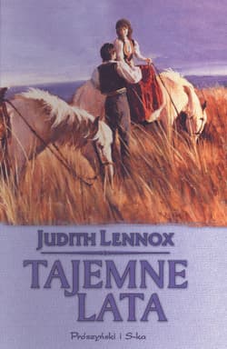 Tajemne lata - ebook - Judith Lennox
