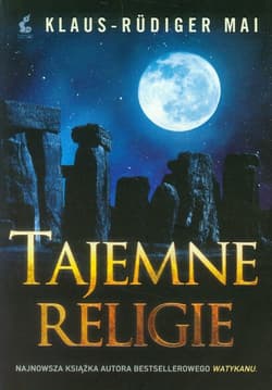 Tajemne religie - Klaus-Rudiger Mai