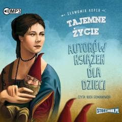 Tajemne życie autorów książek dla dzieci audiobook - Sławomir Koper