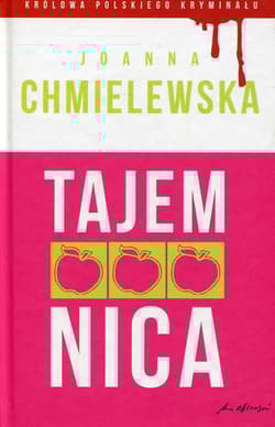 Tajemnica - Joanna  Chmielewska, Joanna M. Chmielewska