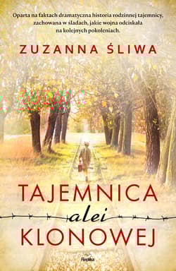 Tajemnica alei klonowej - Zuzanna Śliwa