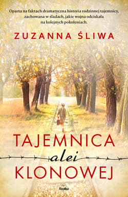 Tajemnica alei klonowej - ebook - Zuzanna Śliwa