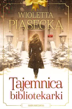 Tajemnica bibliotekarki - Wioletta  Piasecka