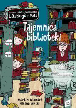 Tajemnica biblioteki - Martin Widmark