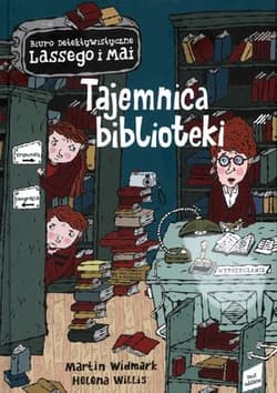 Tajemnica biblioteki - Martin Widmark