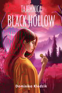 Tajemnica Black Hollow - Dominika Kledzik