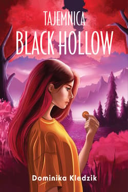 Tajemnica Black Hollow - ebook - Dominika Kledzik