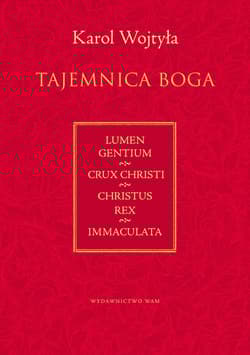 Tajemnica Boga - Karol Wojtyła
