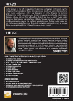 Galeria - zdjęcie nr. 2 - Tajemnica Bogactwa. Biznes od A do Z