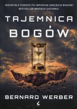 Tajemnica bogów - Bernard Werber