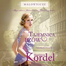Tajemnica bzów - audiobook - Magdalena Kordel