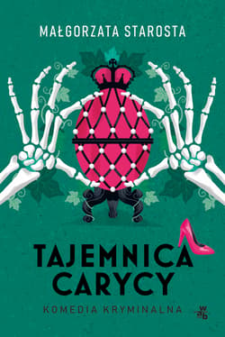 Tajemnica Carycy - Małgorzata  Starosta