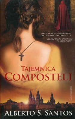 Tajemnica Composteli - Santos Alberto S.