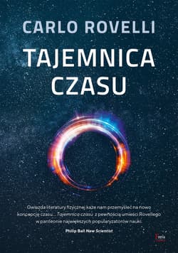 Tajemnica czasu - ebook - Carlo  Rovelli