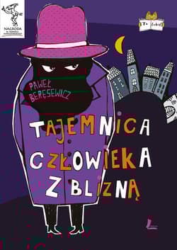 Tajemnica człowieka z blizną - Paweł Beręsewicz