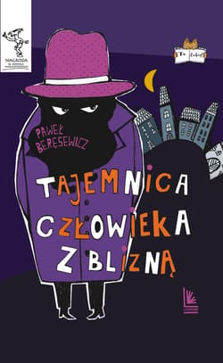Tajemnica człowieka z blizną - ebook - Paweł Beręsewicz